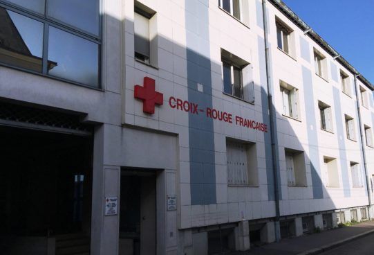 Institut de formation d'aide-soignants - Croix-Rouge française Le Mans